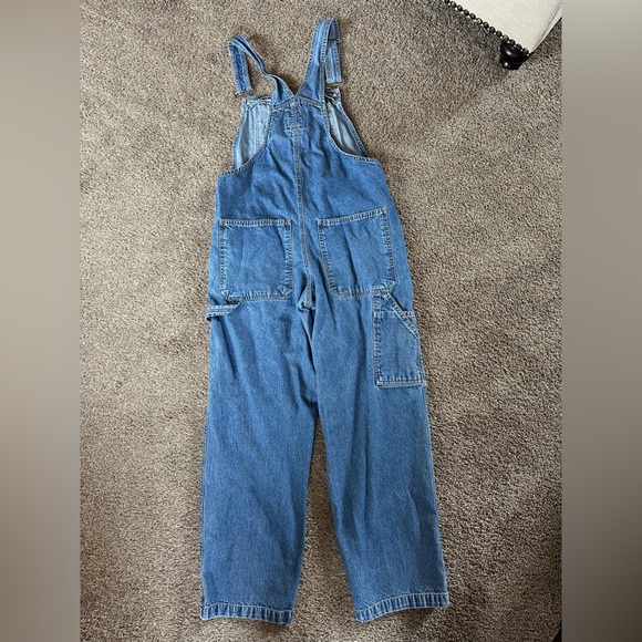 Vintage Faded Glory Overalls, Men’s medium, 100% cotton - Picture 5 of 7